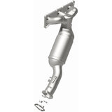 MagnaFlow Direct Fit Catalytic Converter California Grade 09-10 BMW 528i L6 3.0L - 5531226