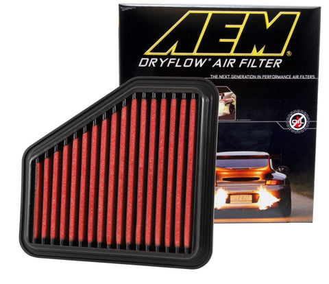 AEM 8-10 Scion XB / 05-10 Toyota Avalon / 07-10 Lexus ES350 DryFlow Air Filter - 28-20326
