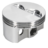 JE Pistons Chevy Small Block 4.030in Bore -3.8cc (Left Side) - Single Piston - 373699L