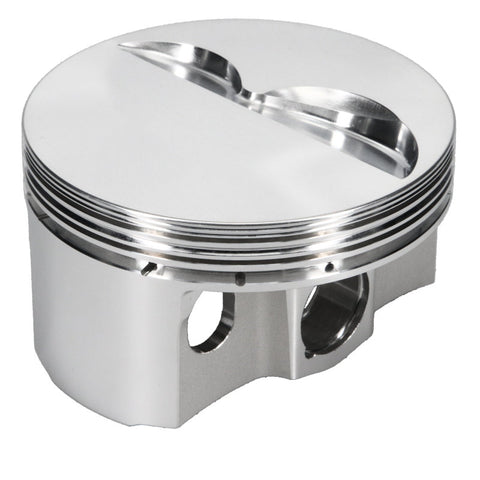 JE Pistons Chevy Small Block 4.030in Bore -3.8cc (Left Side) - Single Piston - 373699L