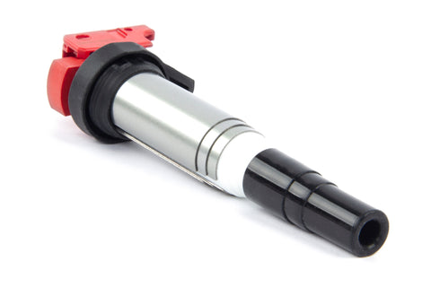 Dinan N-Series Style (N20/N52/N54/N55/N62/N63/S55/S63) Ignition Coil - Red - D650-0003