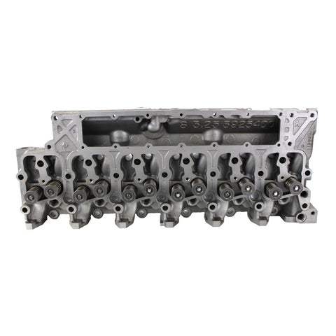 Industrial Injection 89-98 Dodge Cummins 5.9L 12V Premium Stock Plus Head - PDM-12VSTKH