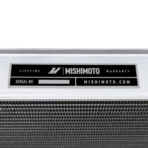 Mishimoto 2019+ Chevy Silverado 1500 Aluminum Radiator - MMRAD-T1-19