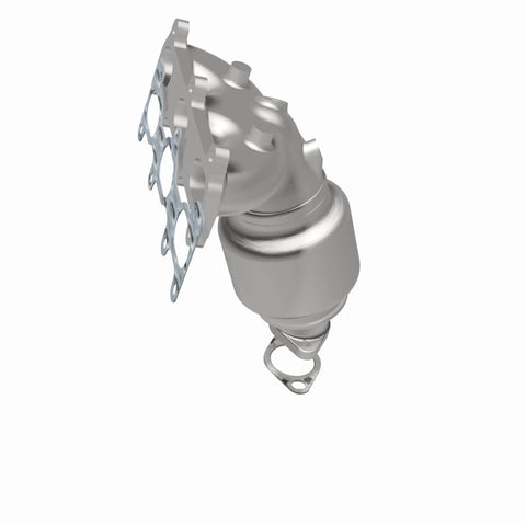 MagnaFlow 06-10 Kia Optima 2.7L Direct Fit CARB Compliant Manifold Catalytic Converter - 5531634