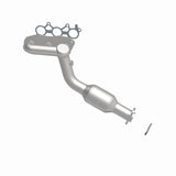 MagnaFlow Direct Fit Catalytic Converter 2006 Lexus GS300 3.0L Driver Side m - 49994