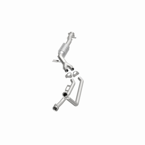MagnaFlow Conv DF 2002 Mercedes SL600 Driver Side - 24016