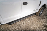 Dee Zee 99-23 Chevrolet/GMC/Dodge/Ford Full Size Running Board CrewCab Truck Board (Blk Trim) - DZ16321
