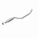 MagnaFlow Direct Fit Catalytic Converter 06-07 BMW 530i 3.0L Passenger Side - 51375