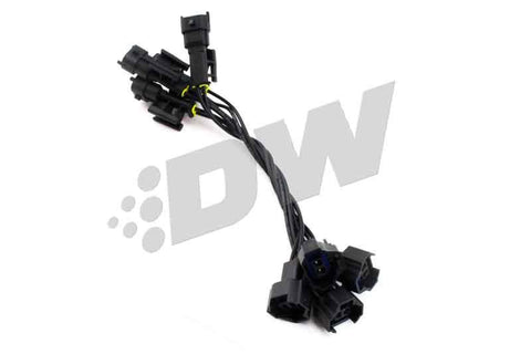 DeatschWerks 13-16 Ford Focus ST/RS 2.0L/2.3L / 15 Mustang 2.3L EcoBoost 1700cc Injectors (GDI) - 19S-01-1700-4
