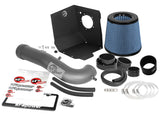 aFe Magnum FORCE Pro 5R Stage-2 Intake 14-17 GM Silverado/Sierra 1500 5.3L/6.2L w/ Electric Fan - 54-12332-GR