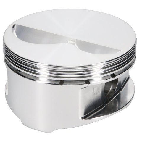 JE Pistons 350 SBC STD DTY FT Set of 8 Pistons - 170697