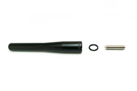 BuiltRight Industries 15-19 Ford F-150 / 17-19 Ford F-250/F-350 Perfect-Fit Stubby Antenna - 110011