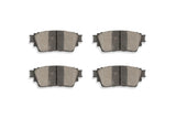 DBA 18-22 Mitsubishi Eclipse Cross (w/EPB) Rear Street Series Brake Pads - DB15049SSEV