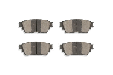 DBA 18-22 Mitsubishi Eclipse Cross (w/EPB) Rear Street Series Brake Pads - DB15049SSEV
