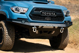 DV8 Offroad 16-23 Toyota Tacoma MTO Series Front Bumper - FBTT1-04