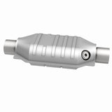 MagnaFlow Universal Catalytic Converter 2.5 W/O2 Boss - 94236