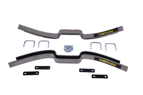 Hellwig 20-21 Chevy Silv 3500HD 2/4WD Contact Helper Spring Kit - 2 Additional Leaves - 9703
