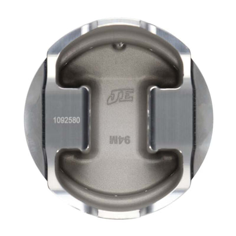 JE Pistons 305 SBC DISH APBA Set of 8 Pistons - 174002