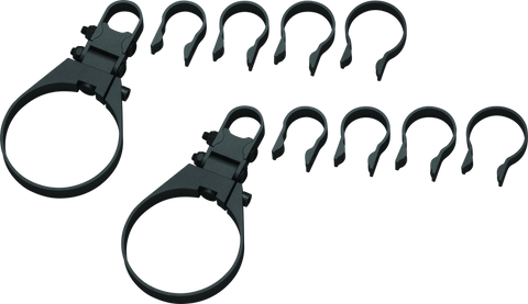 Kuryakyn Road Thunder Plus Sound Bar Satin Black - 2720