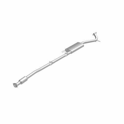 MagnaFlow 19-20 Hyundai Santa Fe L4 2.4L OEM Underbody Single Direct-Fit Catalytic Converter - 23-140