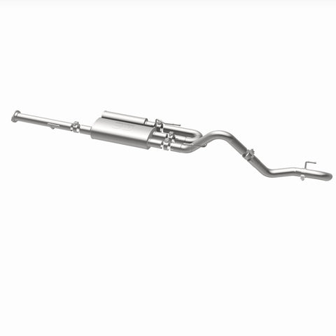 MagnaFlow Stainless Overland Cat-Back Exhaust 16-21 Toyota Tacoma - 19583
