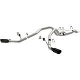 Magnaflow 2020 Ford F-150 V8 5.0L Street Series Cat-Back Performance Exhaust System - 19507