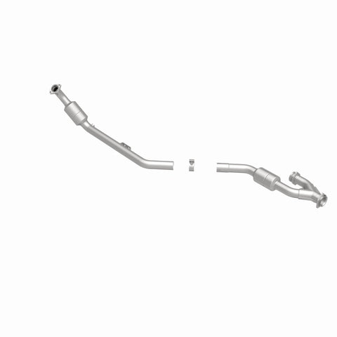 MagnaFlow Direct Fit Catalytic Converter Mercedes C240 02-04 Driver Side OEM - 49805