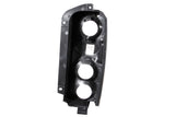 ANZO 1997-2001 Jeep Cherokee Taillights Black - 211103