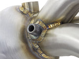 aFe Twisted Steel Headers (Catted) 01-06 BMW M3 L6-3.2L S54 - 48-36314-HC