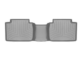 WeatherTech 2018+ Toyota Camry Rear FloorLiner - Grey (Hybrid Only) - 4612303
