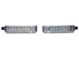 Raxiom 99-06 Chevrolet Silverado/GMC Sierra 1500 Axial Series LED Door Courtesy Lamps- Blue - S155421