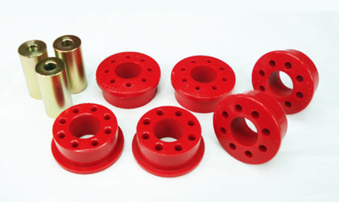Pedders Urethane Diff Mount Kit w/ Void for NVH 2009-2014 CHEVROLET CAMARO - PED-EP1167