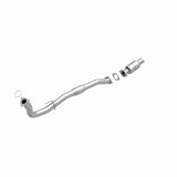 MagnaFlow Direct Fit Catalytic Converter 02-03 Avalanche Passenger Side 8.1L - 447280