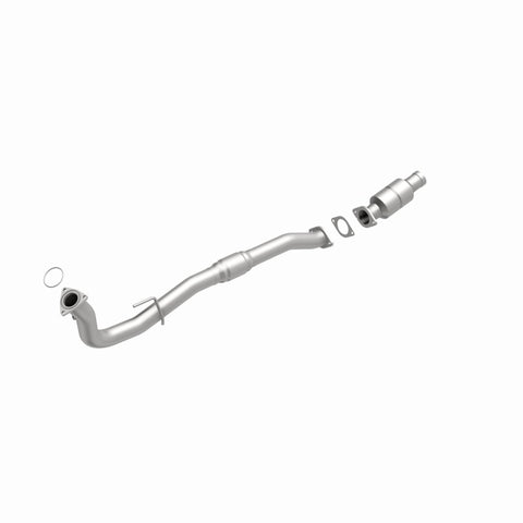 MagnaFlow Direct Fit Catalytic Converter 02-03 Avalanche Passenger Side 8.1L - 447280