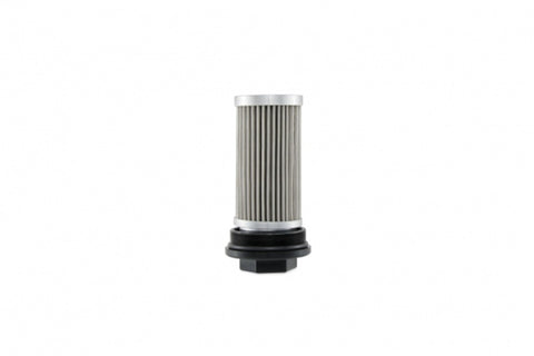 Grams Performance 100 Micron -6AN Fuel Filter - G60-99-0106