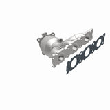 MagnaFlow Conv Direct Fit 08-12 Land Rover LR2 3.2L - 52168