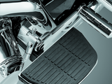Kuryakyn Passenger Floorboard Brackets Chrome - 7926
