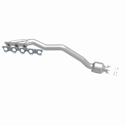 MagnaFlow Direct Fit Catalytic Converter 07-10 Audi S6 5.2L Passenger Front Manifold - 51180