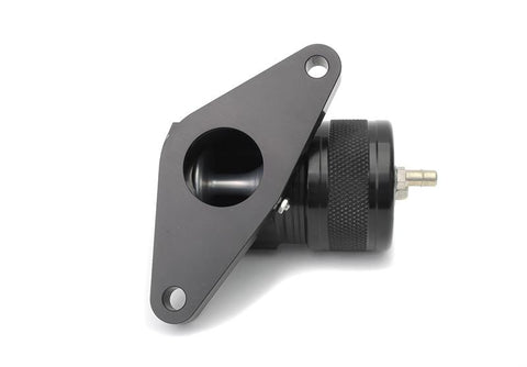 PERRIN 02-07 Subaru WRX / 04-21 STI / 06-08 FXT Bypass/Blow Off Valve - Black - PSP-TAC-600BK
