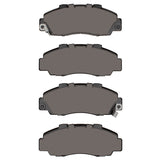 R1 97-01 Honda CR-V Front Optimum OE Brake Pads - 2552-0503-00