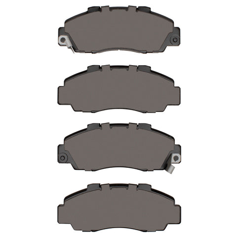 R1 97-01 Honda CR-V Front Optimum OE Brake Pads - 2552-0503-00