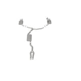 MagnaFlow Sys CB 05- Chrysler 300 V6 duals - 16623