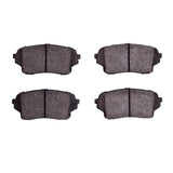 R1 04-06 Suzuki Xl-7 Front Optimum OE Brake Pads - 2551-1105-00