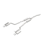 MagnaFlow Sys C/B 02- Audi A4 1.8T AWD - 16601
