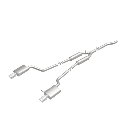 MagnaFlow Sys C/B 02- Audi A4 1.8T AWD - 16601