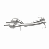 MagnaFlow Direct Fit Catalytic Converter 07 VW Touareg 3.6L Rear - 51957