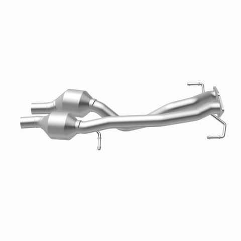 MagnaFlow Direct Fit Catalytic Converter 07 VW Touareg 3.6L Rear - 51957