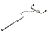 AWE Tuning 22-26 Hyundai Elantra N SwitchPath Cat-Back Exhaust - Diamond Black Tips - 3025-33237