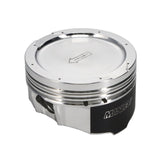 Manley Ford 4.6L 3.582in Bore 3.543in Stroke -14cc Dish Platinum Series Piston Set - 567230CE-8