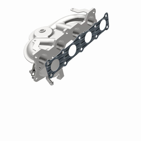 MagnaFlow Conv Direct Fit 13-16 Hyundai Santa Fe Sport 2.4L Manifold - 52775